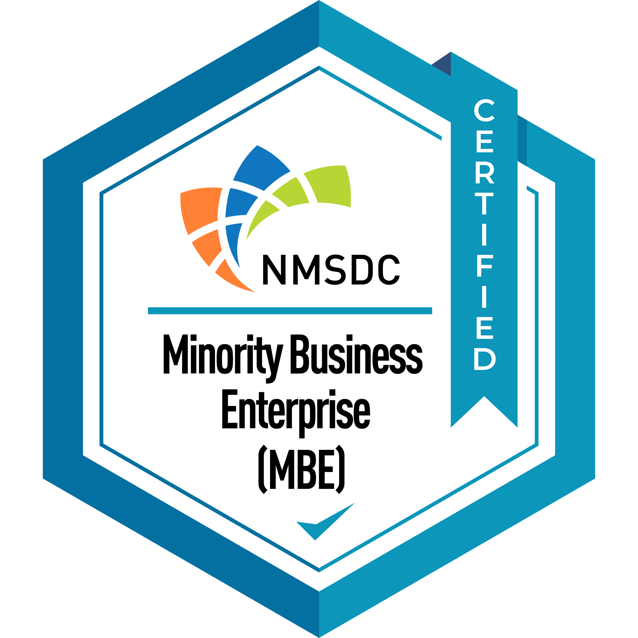 National Minority Supplier Development Council badge